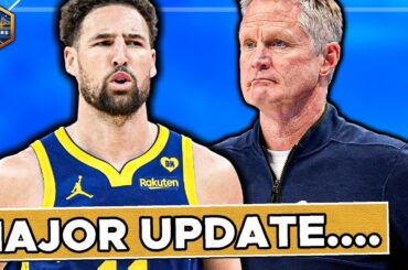 Klay Thompson GONE? - Warriors Star UNFOLLOWS Team and Removes Dubs Content...