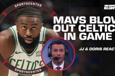 Game 4 Reaction: That was a bad impersonation of the Boston Celtics! – JJ Redick | SportsCenter