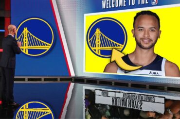 DONE ✅ WARRIORS TRADE COMPLETED FOR KYLE ANDERSON 🔥GOLDEN STATE WARRIORS NEWS