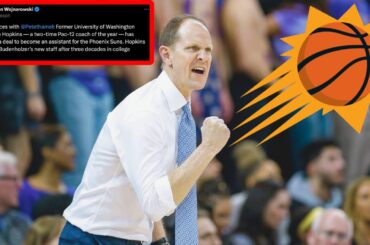 Phoenix Suns To Hire Former Washington Coach Mike Hopkins As An Assistant Coach