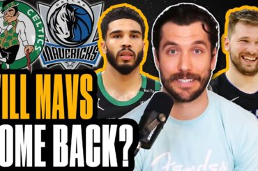 NBA Mailbag: Will Luka Doncic & Mavericks pull off MIRACLE comeback vs. Celtics? | Hoops Tonight