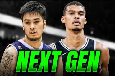 Hidden Gem: Why the NBA Can't Ignore Kai Sotto!