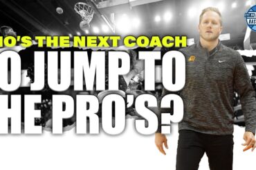 Who are the college coaches who could jump to the NBA? | College Basketball