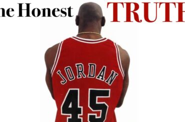 Michael Jordan vs 1995 Orlando Magic | His biggest black mark?