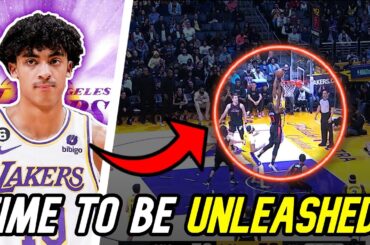 Why the Lakers KNOW Max Christie is on the Verge of a BREAKOUT YEAR! | How They UNLOCK His Potential