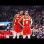 Reaction to Atlanta Hawks Trae Young Trade Rumors | Luka Doncic BEING Swept?