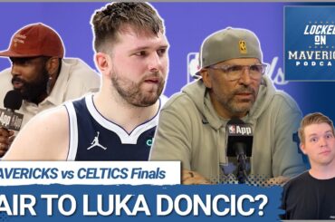 Jason Kidd Defends Luka Doncic, Fairly? But Kyrie Irving is Really Helping Him + Dereck Lively II