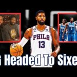 Paul George To The 76ers? Joel Embiid Recruiting Hard