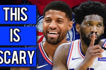 The 76ers Are Going To Be SCARY GOOD