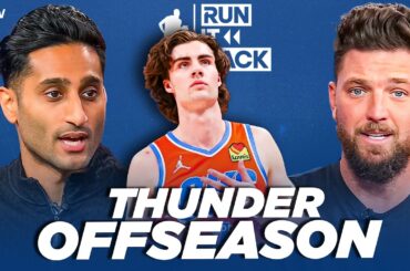 Should Thunder TRADE Josh Giddey? Thunder Offseason Preview