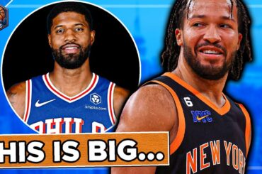 This Has HUGE Implications for The Knicks... | Knicks News