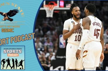 Cleveland Cavaliers’ Offseason Strategy: Running It Back with Top 4 Players | GSMC Sports Podcast