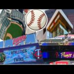 Downtown Minneapolis sports stadiums tours/Minnesota Timberwolves and Minnesota Twins