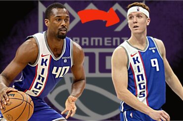 Sacramento Kings Trading Harrison Barnes & Kevin Huerter?