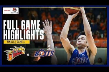 MERALCO vs SAN MIGUEL | FULL GAME HIGHLIGHTS | PBA SEASON 48 PHILIPPINE CUP FINALS | JUNE 16, 2024