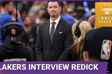 Redick Interviews in Los Angeles. Will the Lakers Have a Coach Before the Draft?