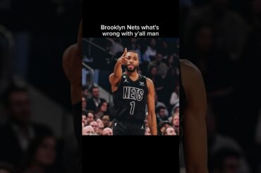 Brooklyn Nets Double Down And Will Not Trade Mikal Bridges! Good Move? #brooklynnets #nba