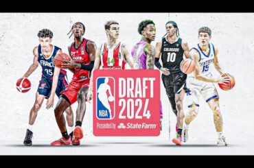 BREAKING: Miami Heat Reportedly Are Interested In Trading into The Top 5 (NBA DRAFT 2024)