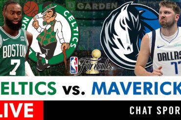 Celtics vs. Mavericks Live Streaming Scoreboard, Play-By-Play, Highlights, Stats | NBA Finals Game 5