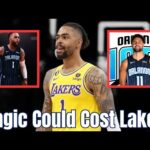 Lakers Should Worry The Orlando Magic Land D'Angelo Russell