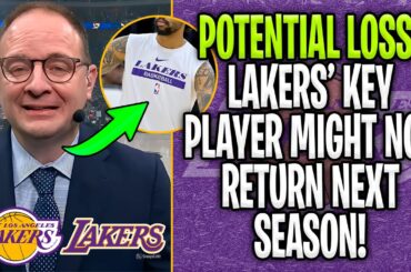 🚨 SAD NEWS! STAR PLAYER CONSIDERING EXIT TO ORLANDO MAGIC?! LOS ANGELES LAKERS NEWS TODAY