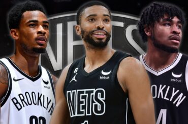 How to fix the BROOKLYN NETS