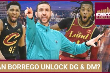 FILM BREAKDOWN: Why James Borrego can get the most out of the Donovan Mitchell/Darius Garland duo