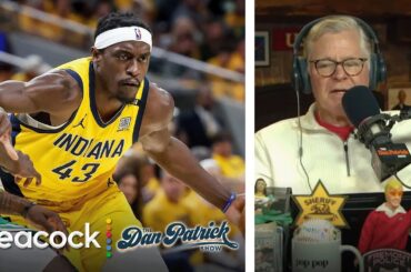 Pacers' Pascal Siakam reportedly to sign $189.5M max contract | Dan Patrick Show | NBC Sports