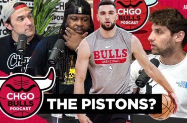 3-team trade the Chicago Bulls can make for Zach LaVine on Draft Night | CHGO Bulls Podcast