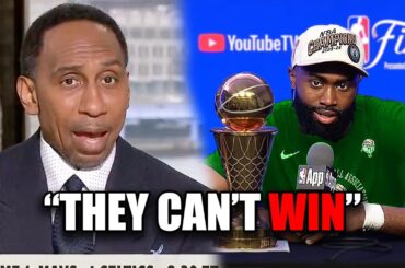 The Celtics Just EXPOSED The NBA Media But No One Will Admit It