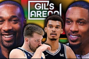 Gil's Arena Debates How Luka & The Mavs Will Bounce Back