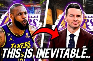 Lakers have SECRETLY HIRED JJ Reddick?! | Importance of Hiring BEFORE Draft + Lakers TRADING Up?