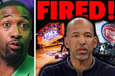 Gilbert Arenas Explains The Problem With Monty Williams