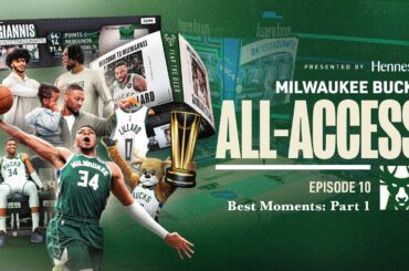 All Access: 2023-24 Episode 10 - Best Moments Part 1