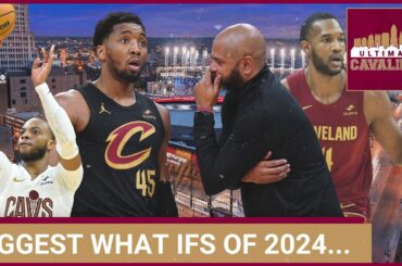 How differently would the Cleveland Cavaliers season have gone if these 4 things didn't happen...