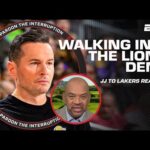 JJ Redick is walking into the ‘lions den’ - Michael Wilbon on Lakers’ head coach hiring | PTI