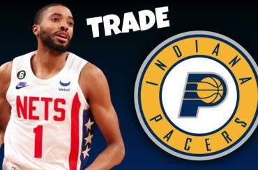 🚨 Mikal Bridges TRADE To The Indiana Pacers? | Mikal Bridges Indiana Pacers - NBA Trade Rumors