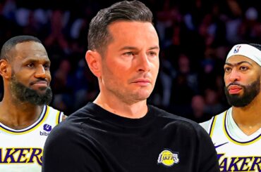 The Lakers Just Ruined JJ Redick's Career