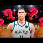 NBA TRADE RUMORS!!! The Miami Heat Need To Trade For Brook Lopez ASAP!!! (Bucks Are Trading Him)