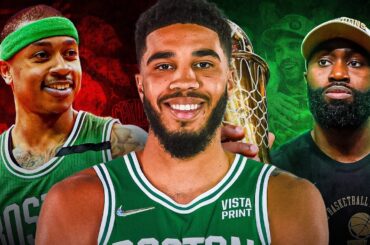 The Vengeance of The Boston Celtics