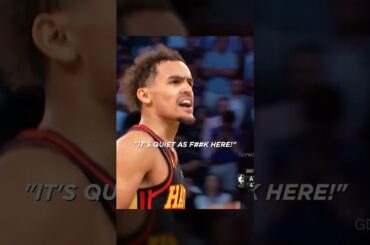 Trae Young vs New York 🥶
