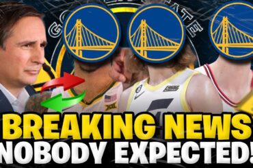 EXCLUSIVE: Golden State Warriors Shake Up the NBA with 5 Out-of-This-World Signings!