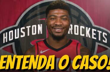 Marcus Smart TROCADO para o Houston Rockets - ENTENDA O CASO !