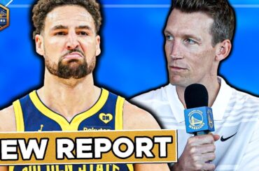 MAJOR Klay Thompson update... - Warriors contract offer REVEALED | Warriors news