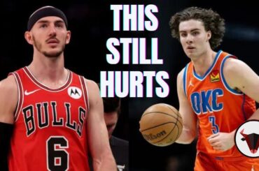 Making Sense of the Alex Caruso/Josh Giddey Trade: The Good and the Bad