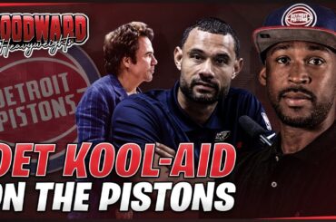 Trajan Langdon SAID WHAT About the Detroit Pistons