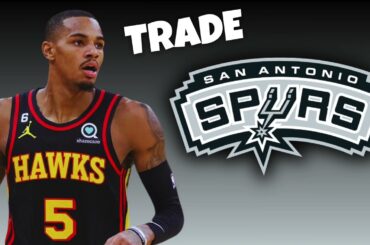 🚨 Dejounte Murray TRADE To San Antonio Spurs? | Dejounte Murray Trade Rumors - NBA Trade Rumors