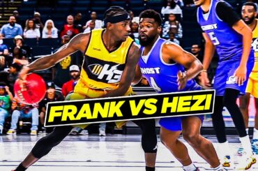 Frank Nitty & Hezi God Battle It Out At The Big3!