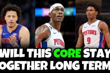 How Many Players Will Return From Last Year's Detroit Pistons Roster?