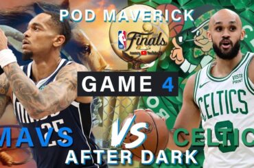 Mavericks vs Celtics Recap: Luka, Kyrie, Dallas stomp Boston, 122-84